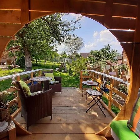 Traumhafte Maisonette-Wohnung Im Schwarzwald Фройденштадт Экстерьер фото