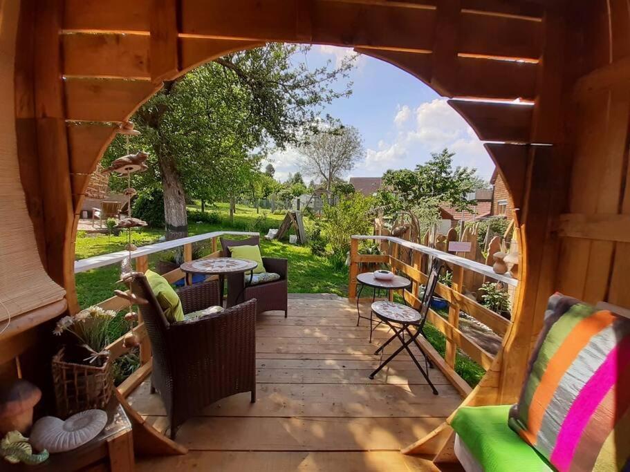 Traumhafte Maisonette-Wohnung Im Schwarzwald Фройденштадт Экстерьер фото