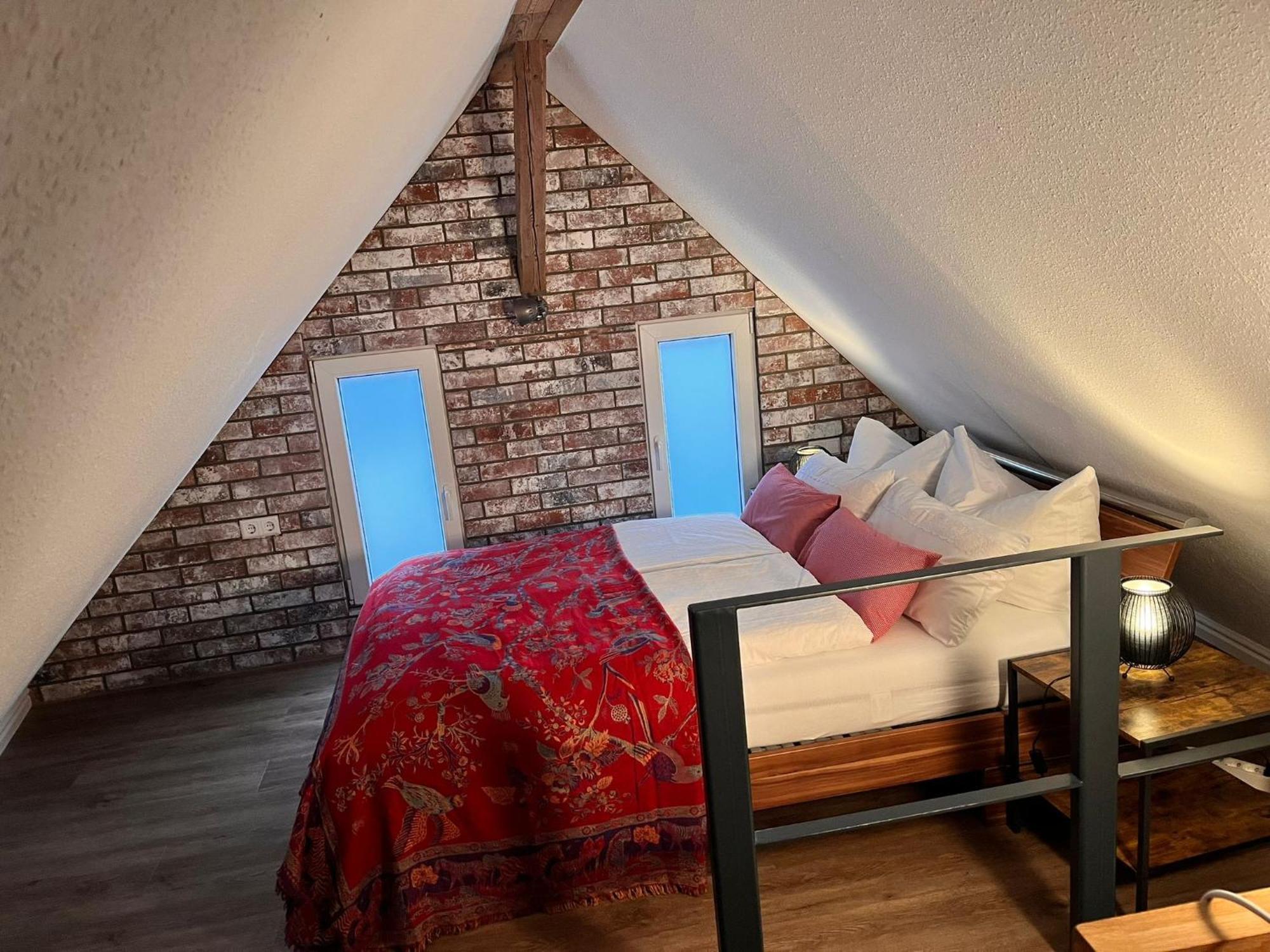 Traumhafte Maisonette-Wohnung Im Schwarzwald Фройденштадт Экстерьер фото