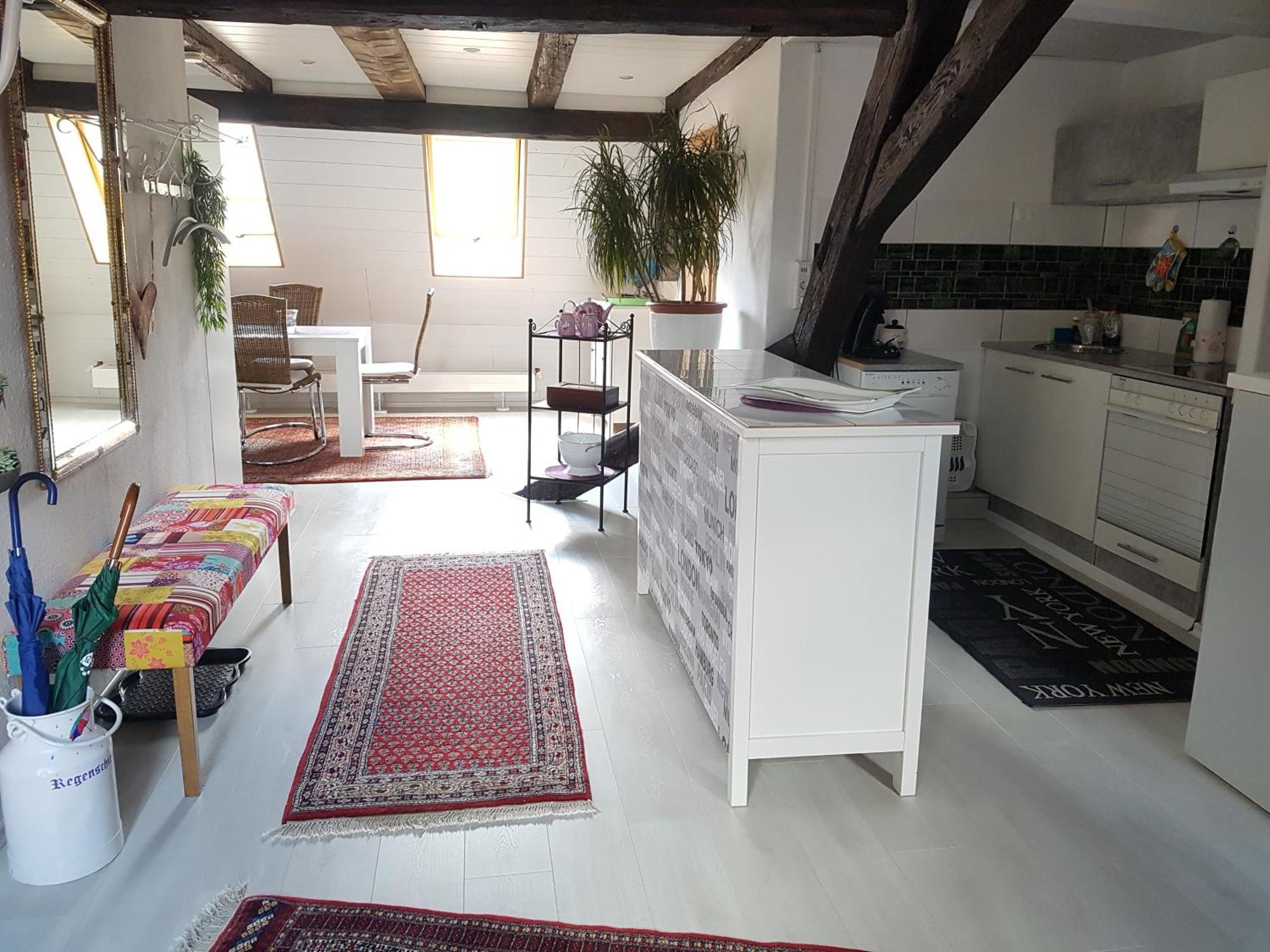 Traumhafte Maisonette-Wohnung Im Schwarzwald Фройденштадт Экстерьер фото