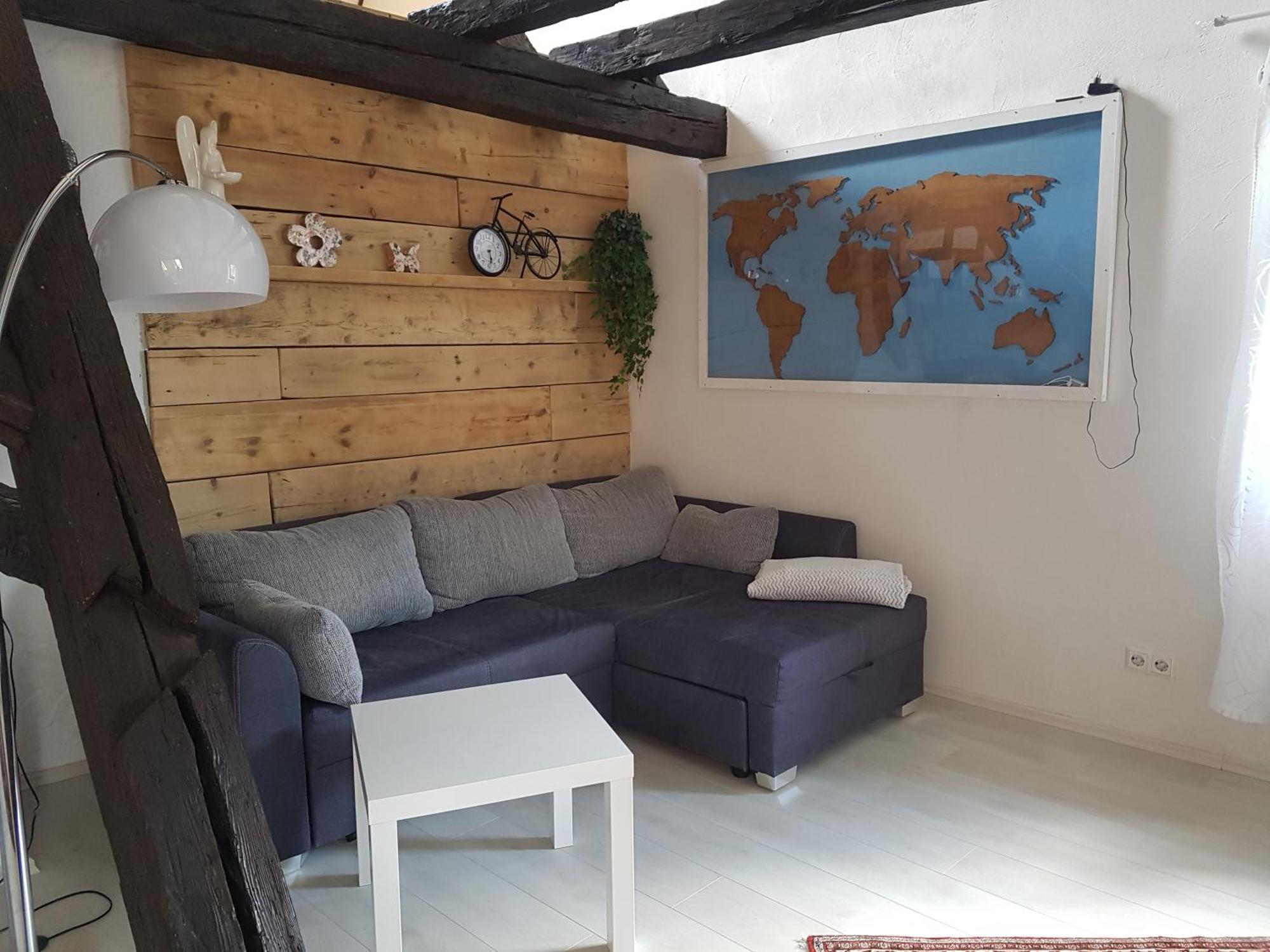 Traumhafte Maisonette-Wohnung Im Schwarzwald Фройденштадт Экстерьер фото