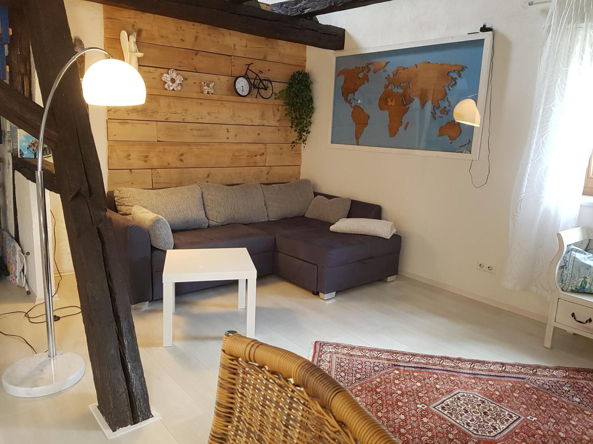 Traumhafte Maisonette-Wohnung Im Schwarzwald Фройденштадт Экстерьер фото