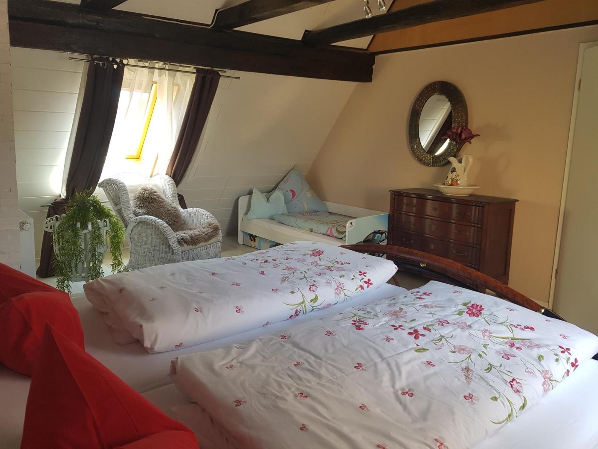 Traumhafte Maisonette-Wohnung Im Schwarzwald Фройденштадт Экстерьер фото