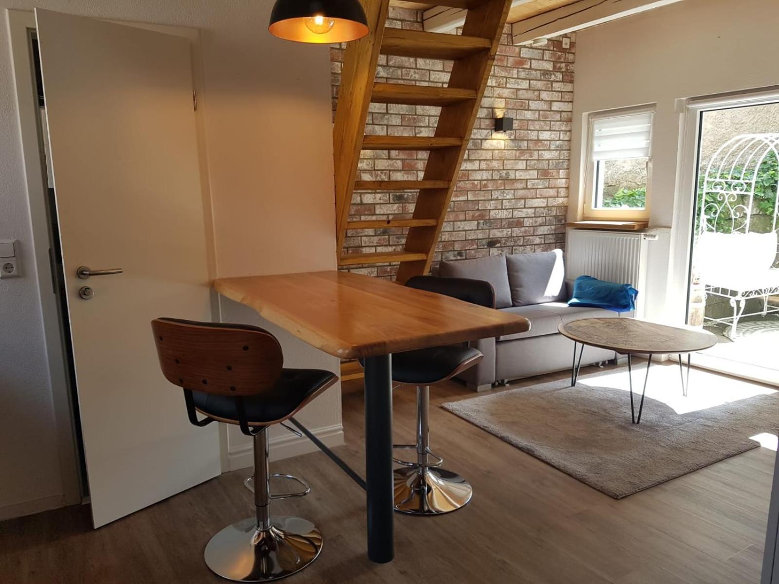 Traumhafte Maisonette-Wohnung Im Schwarzwald Фройденштадт Экстерьер фото