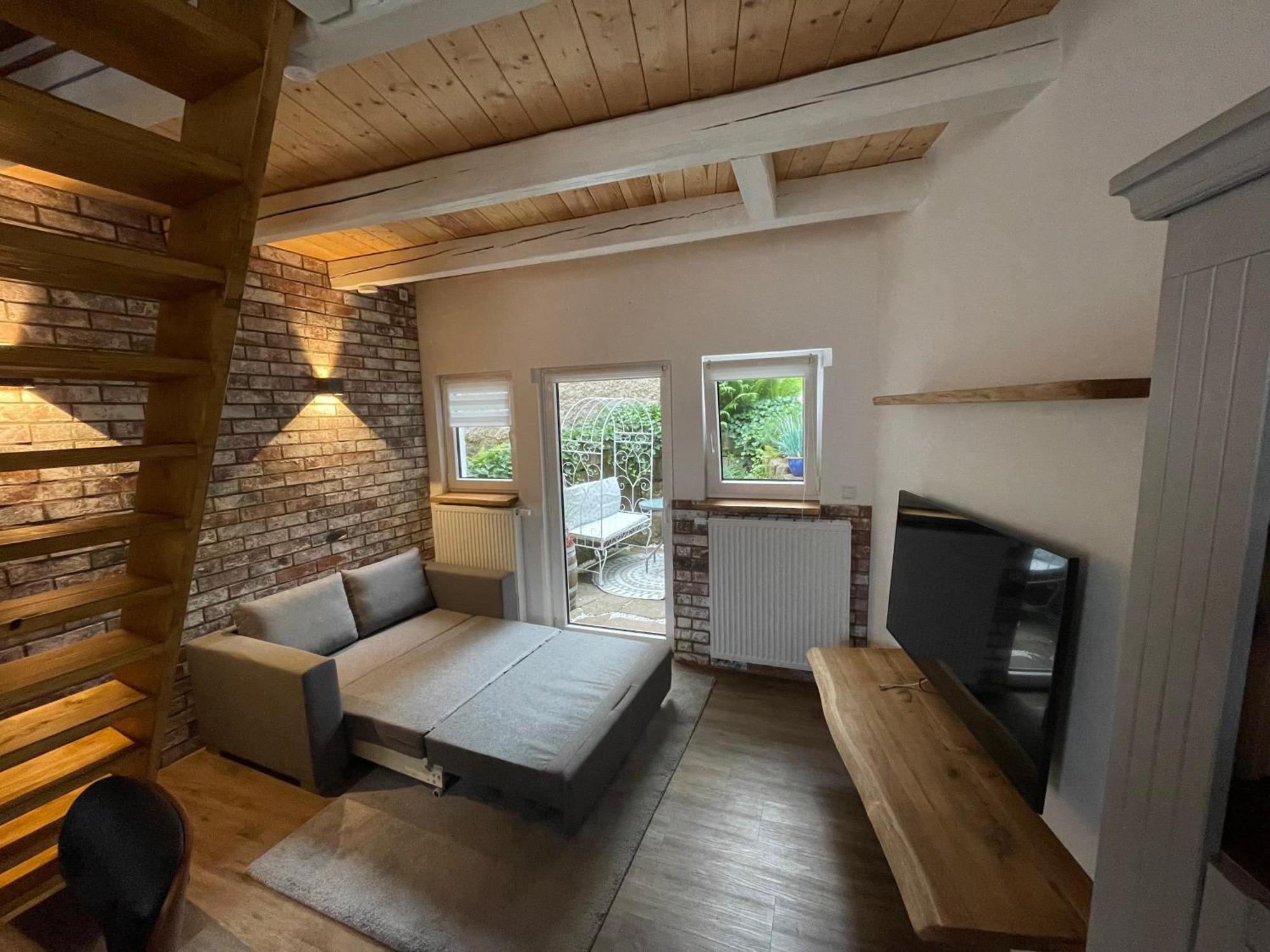 Traumhafte Maisonette-Wohnung Im Schwarzwald Фройденштадт Экстерьер фото